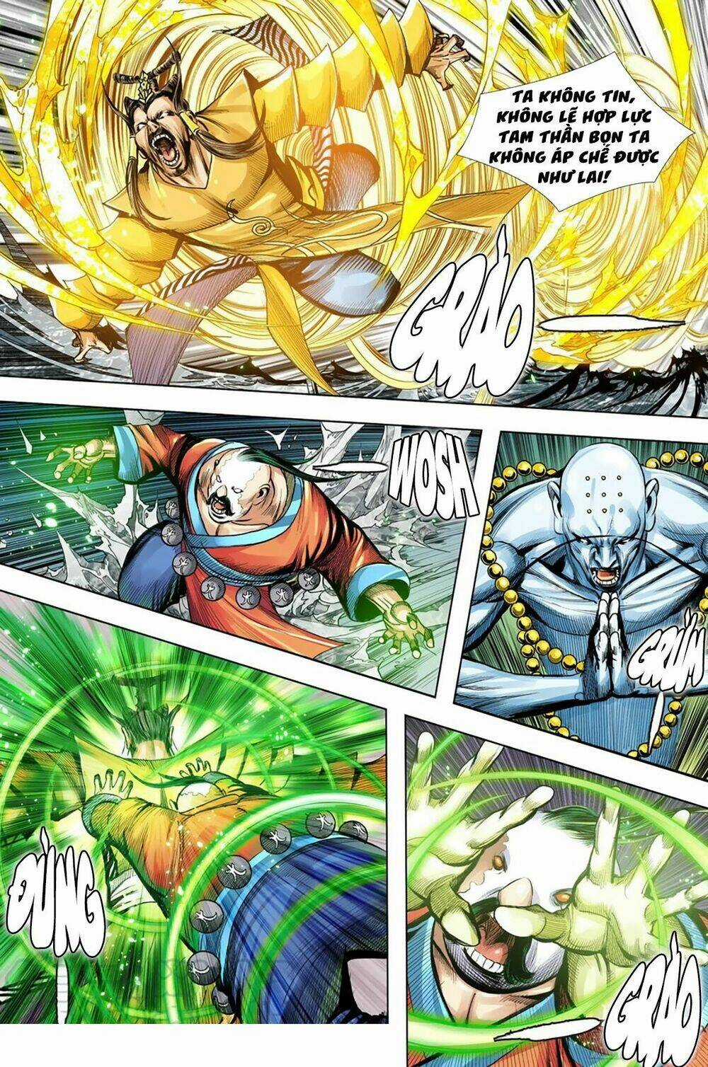 Tây Du - Chapter 259 - Trang 21