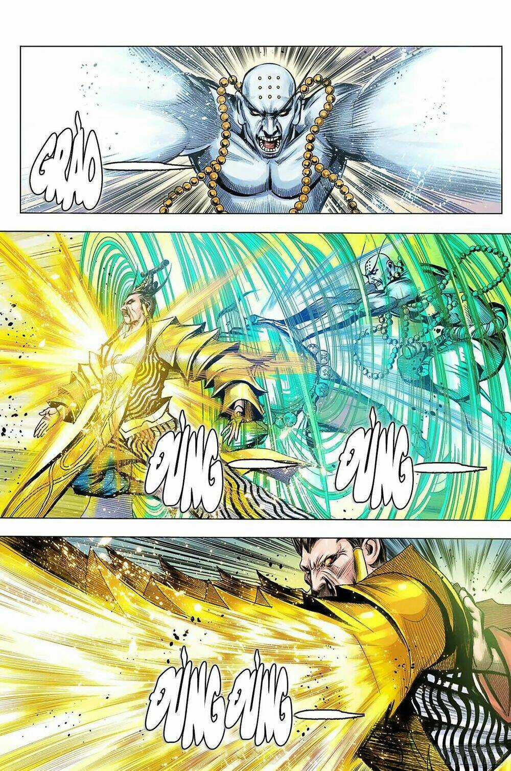 Tây Du - Chapter 259 - Trang 22