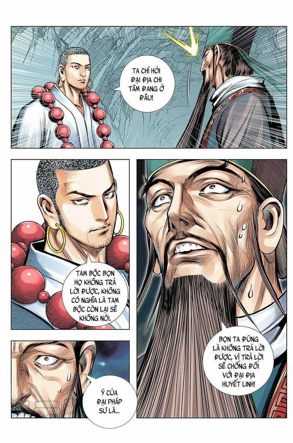 Tây Du - Chapter 259 - Trang 25