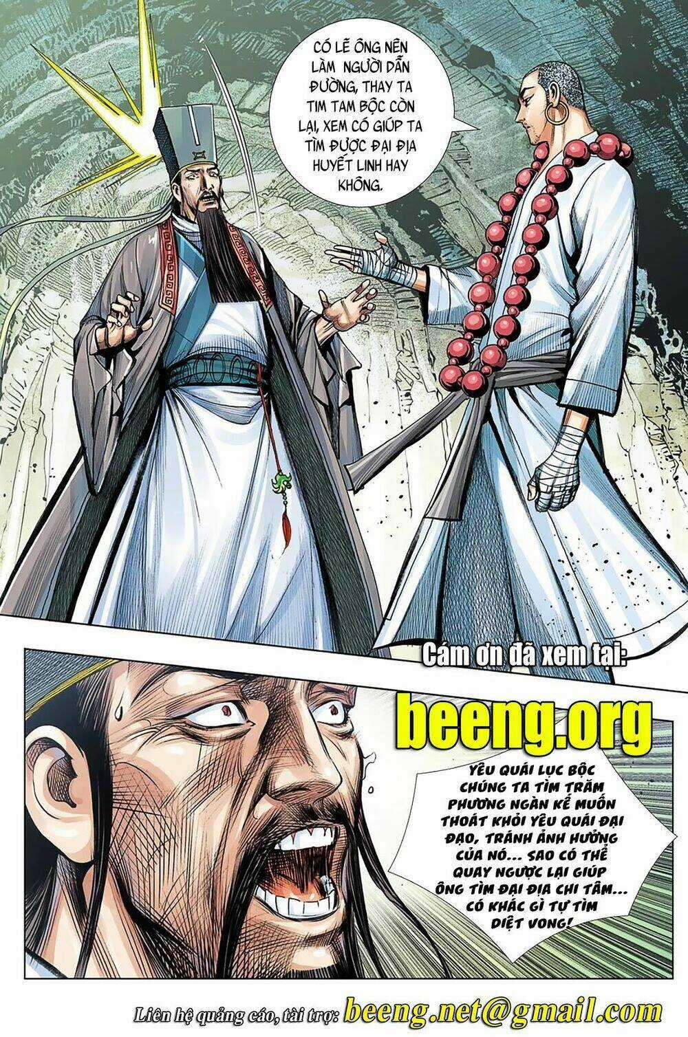 Tây Du - Chapter 259 - Trang 26