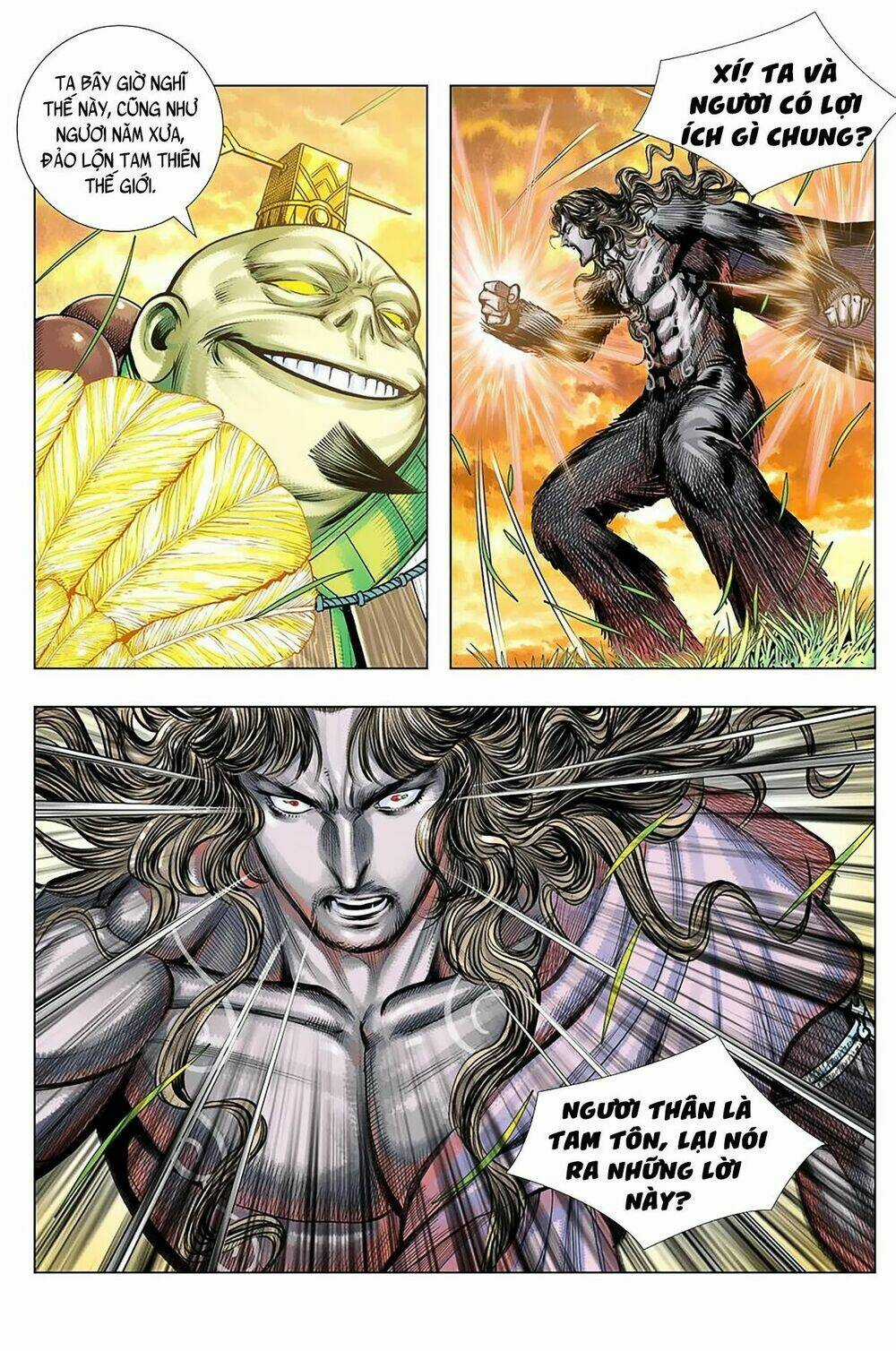 Tây Du - Chapter 259 - Trang 6