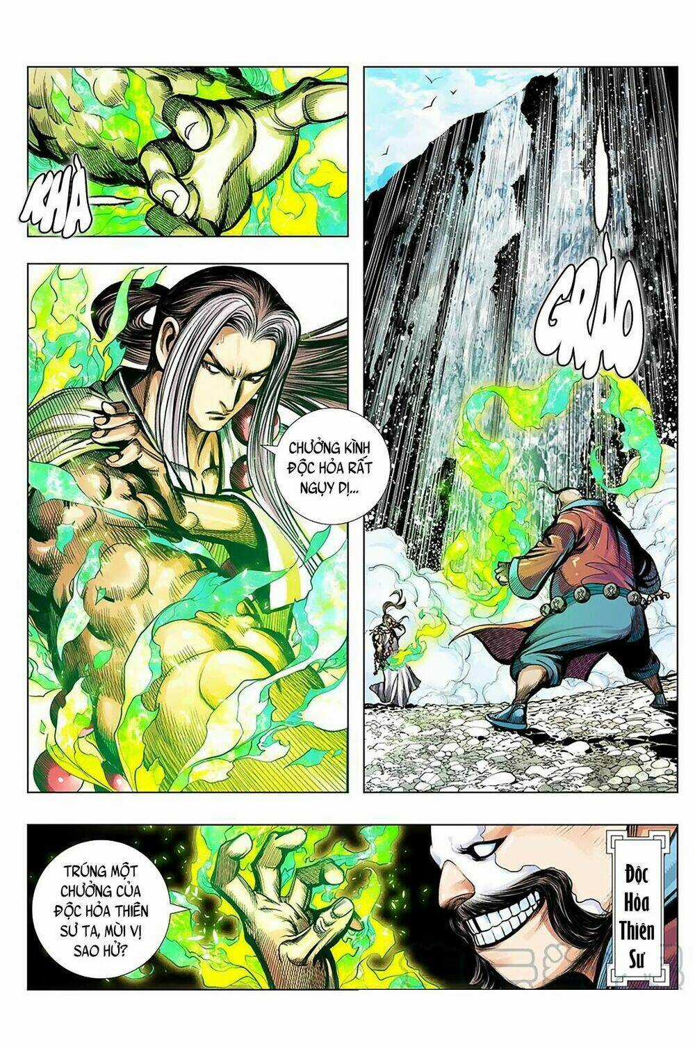 Tây Du - Chapter 259 - Trang 7