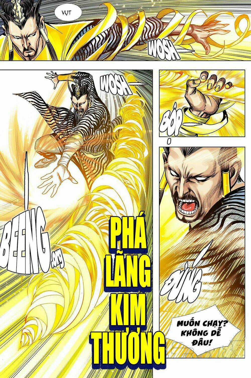 Tây Du - Chapter 259 - Trang 9