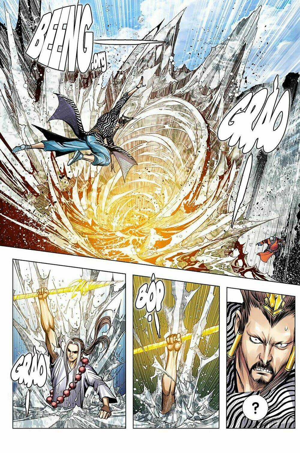 Tây Du - Chapter 259 - Trang 10