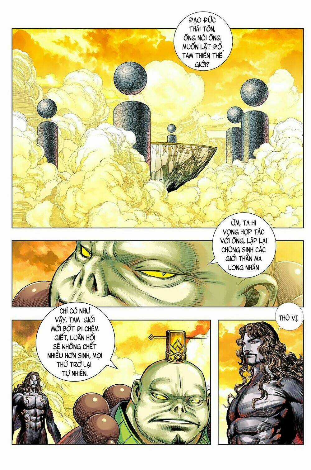 Tây Du - Chapter 260 - Trang 2