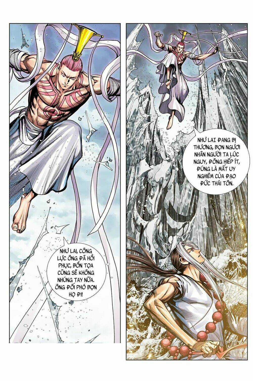 Tây Du - Chapter 260 - Trang 11