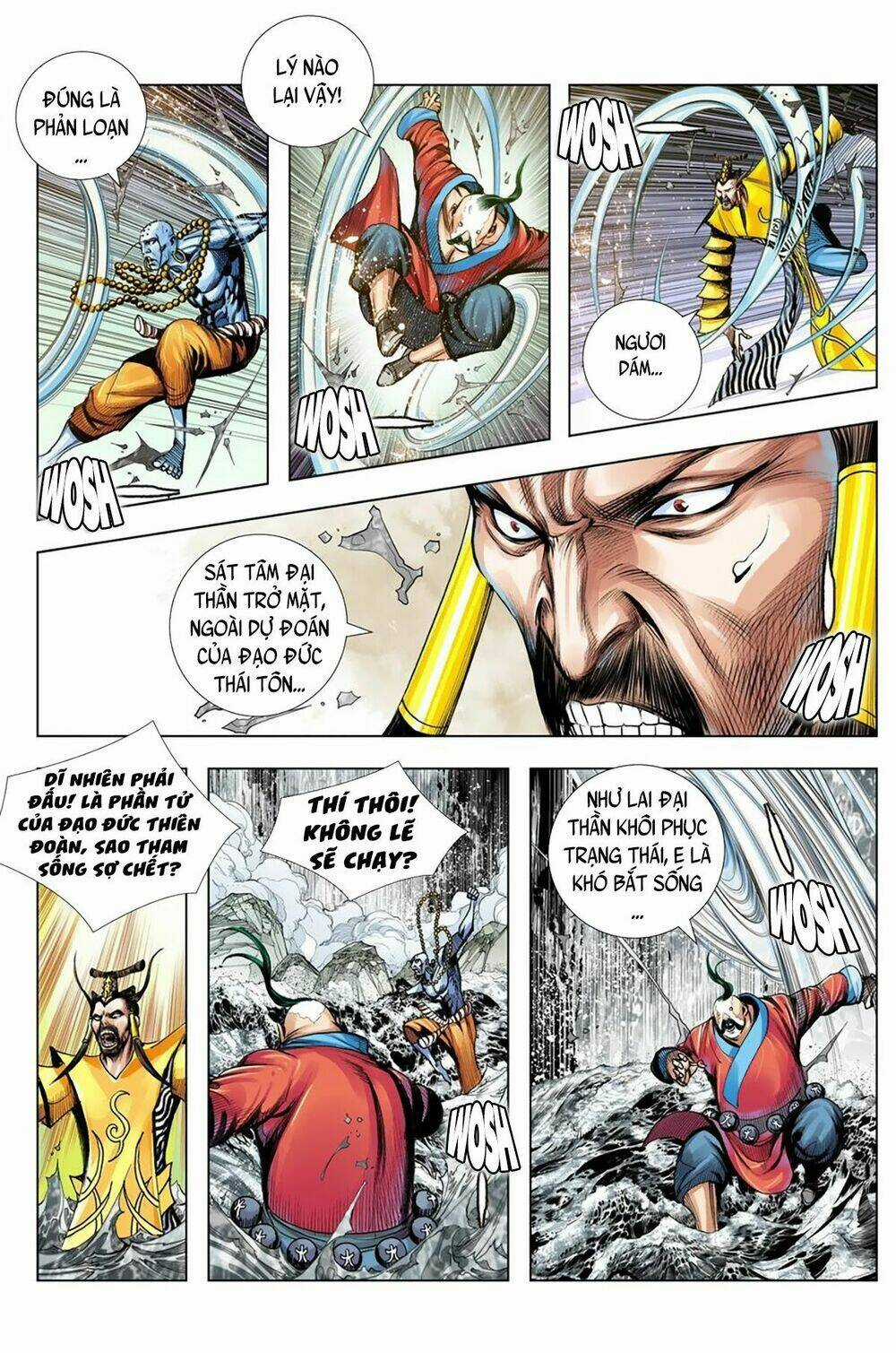 Tây Du - Chapter 260 - Trang 12