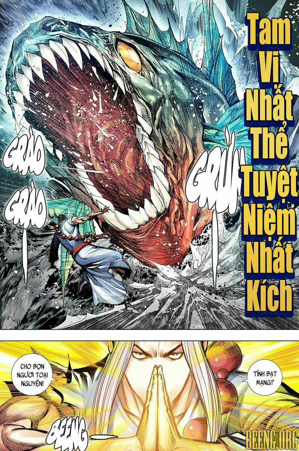 Tây Du - Chapter 260 - Trang 14