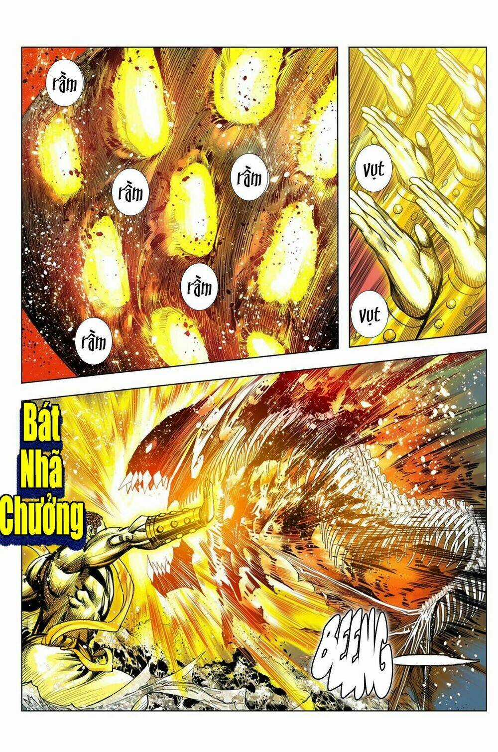 Tây Du - Chapter 260 - Trang 16