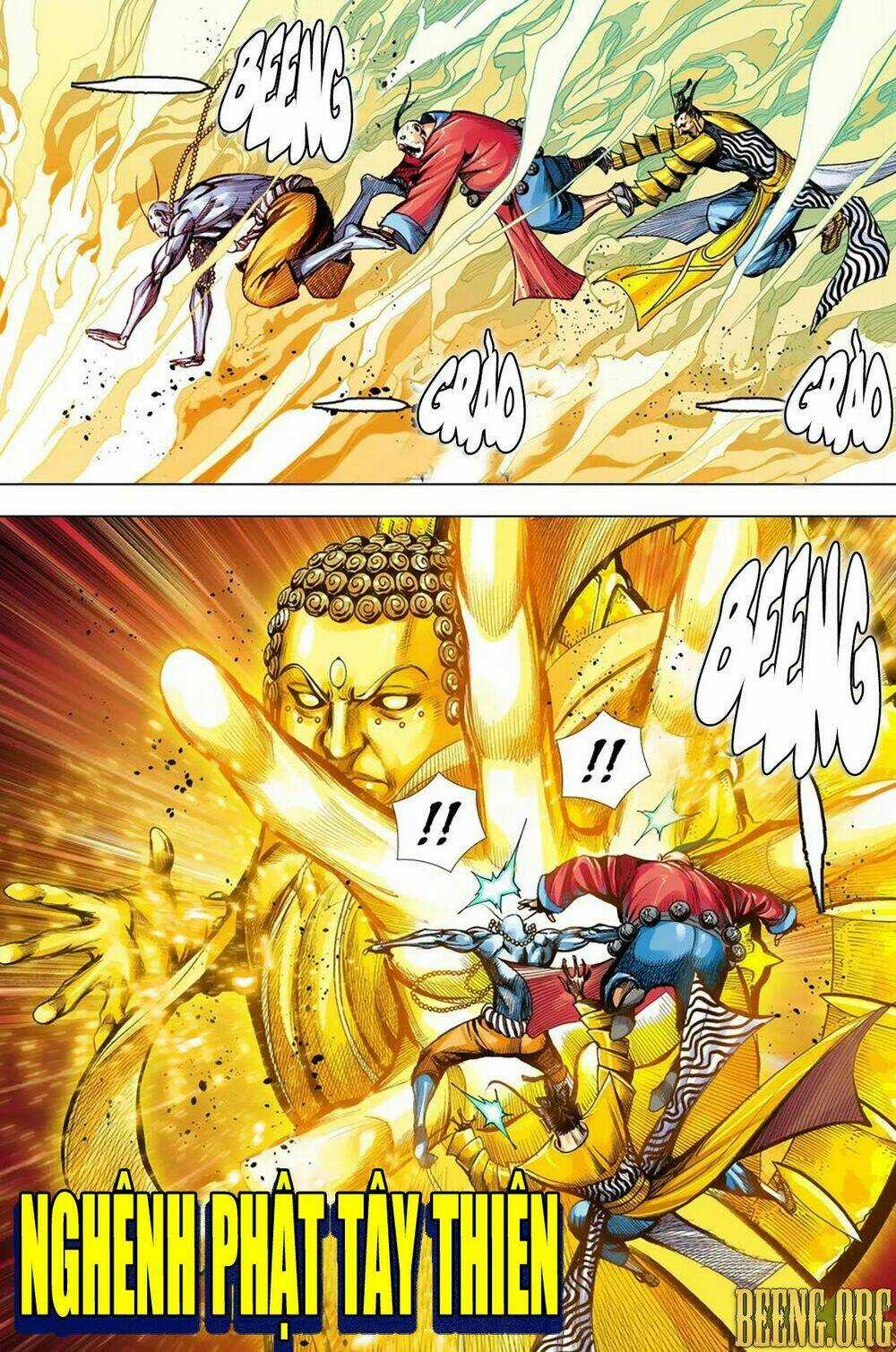 Tây Du - Chapter 260 - Trang 17