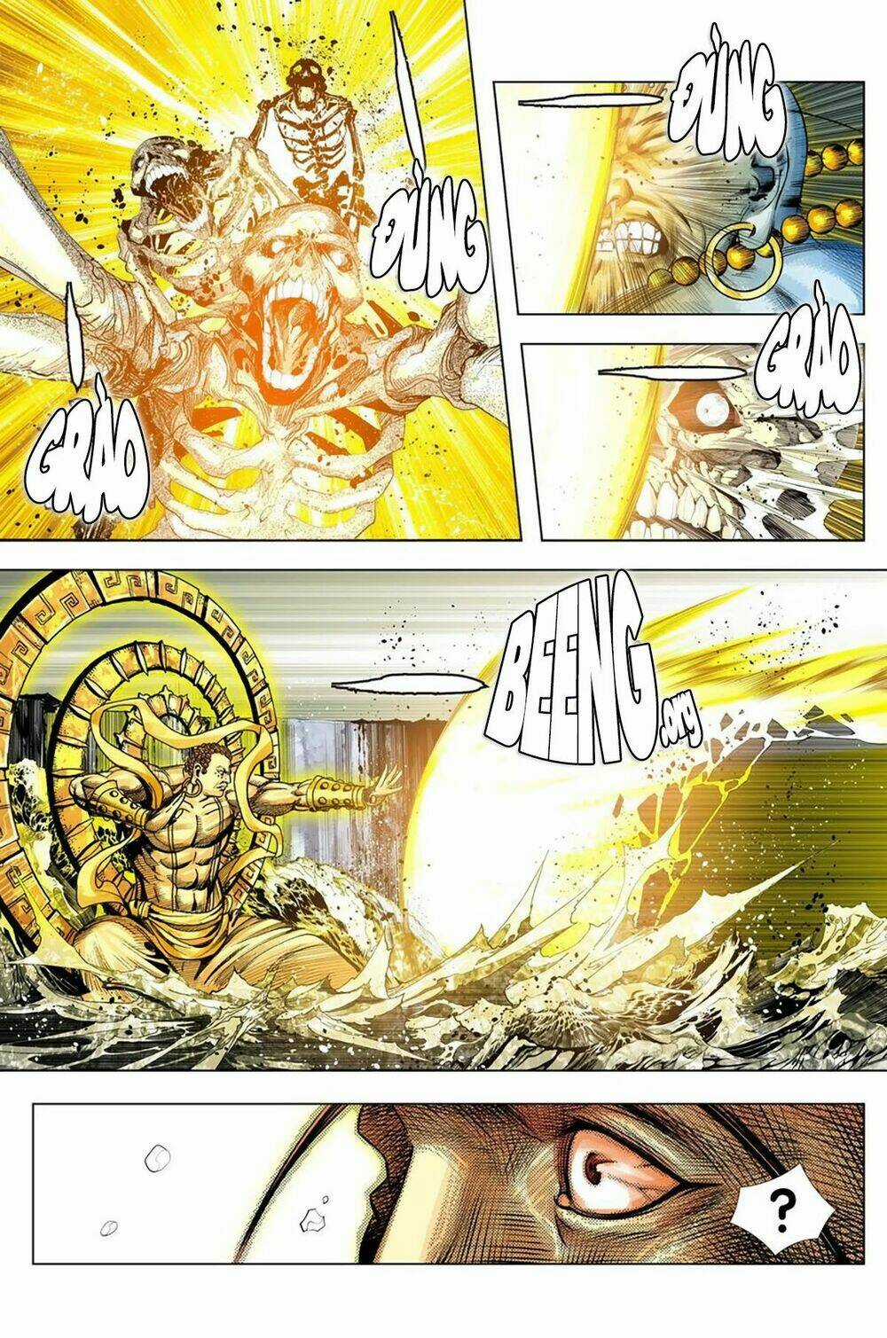 Tây Du - Chapter 260 - Trang 18