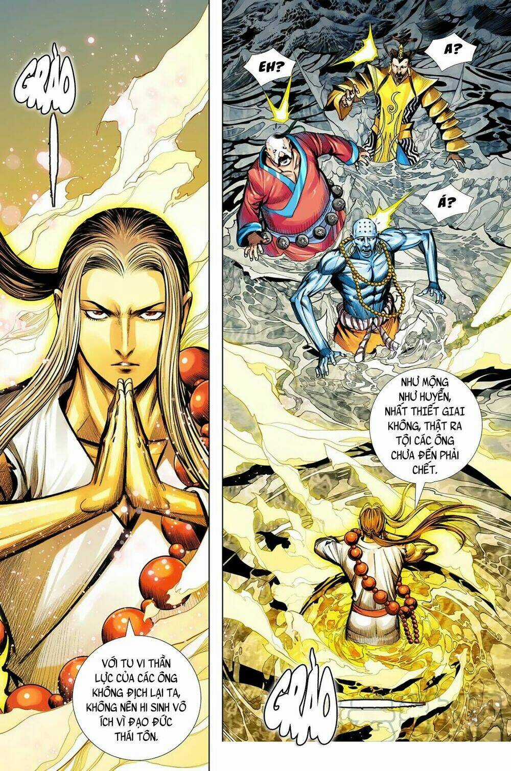 Tây Du - Chapter 260 - Trang 19