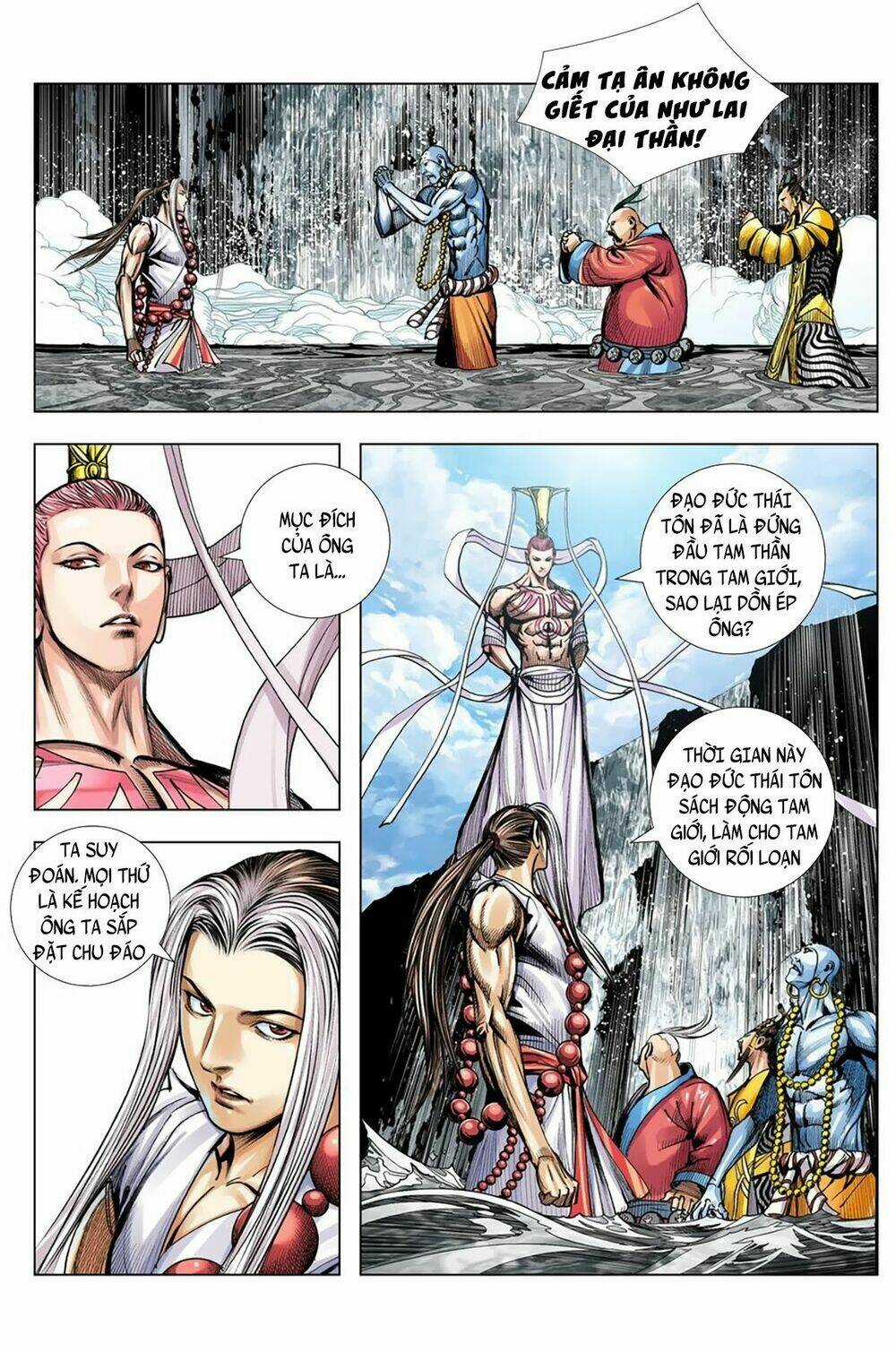 Tây Du - Chapter 260 - Trang 20