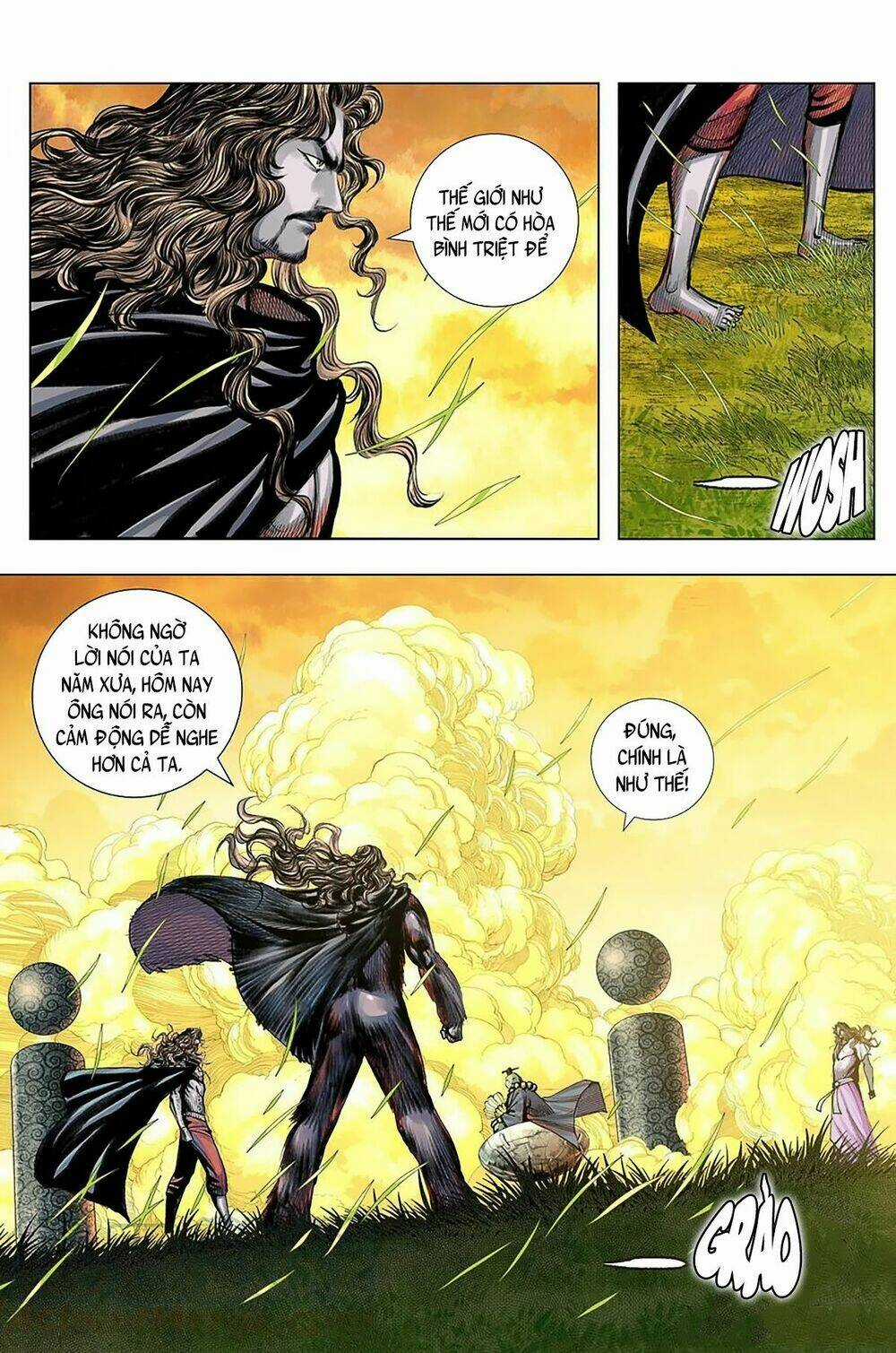 Tây Du - Chapter 260 - Trang 3