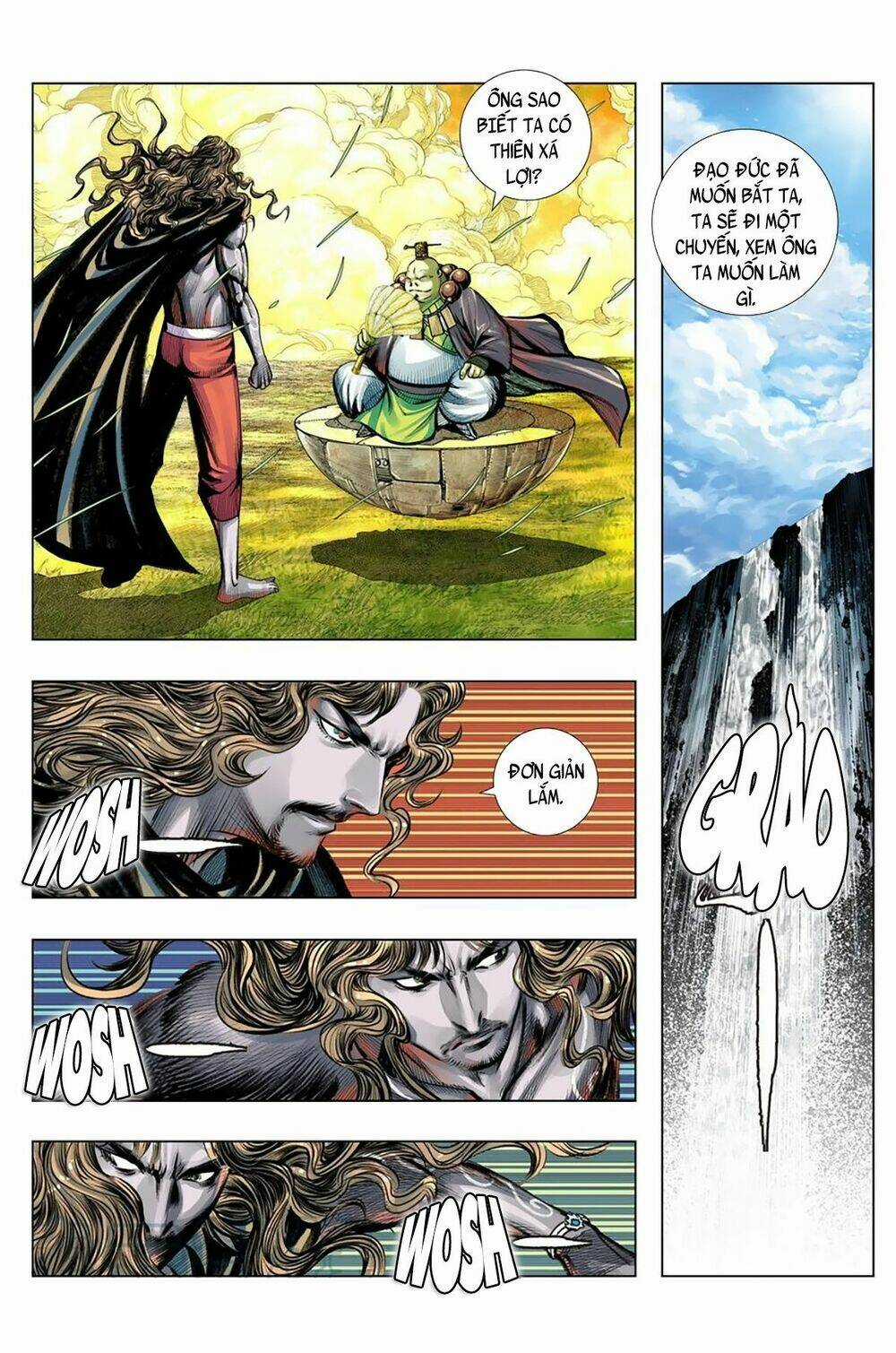 Tây Du - Chapter 260 - Trang 21