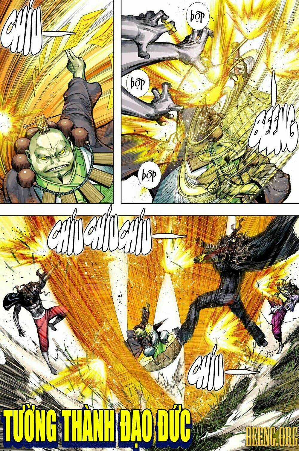 Tây Du - Chapter 260 - Trang 22