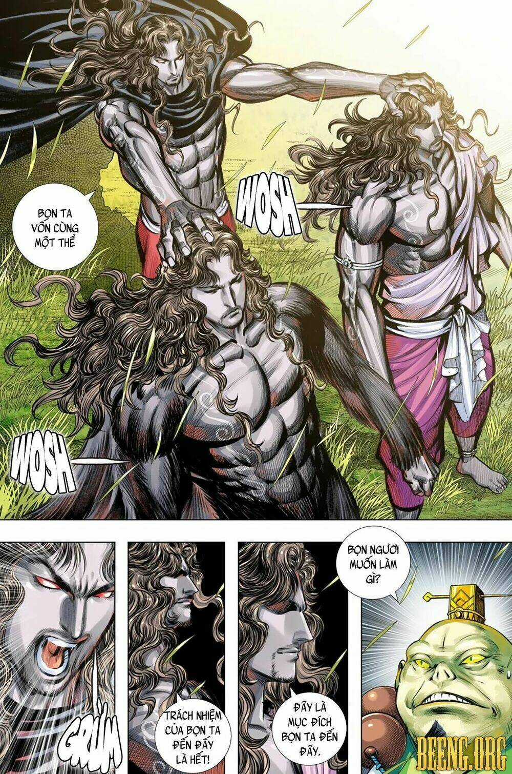 Tây Du - Chapter 260 - Trang 24