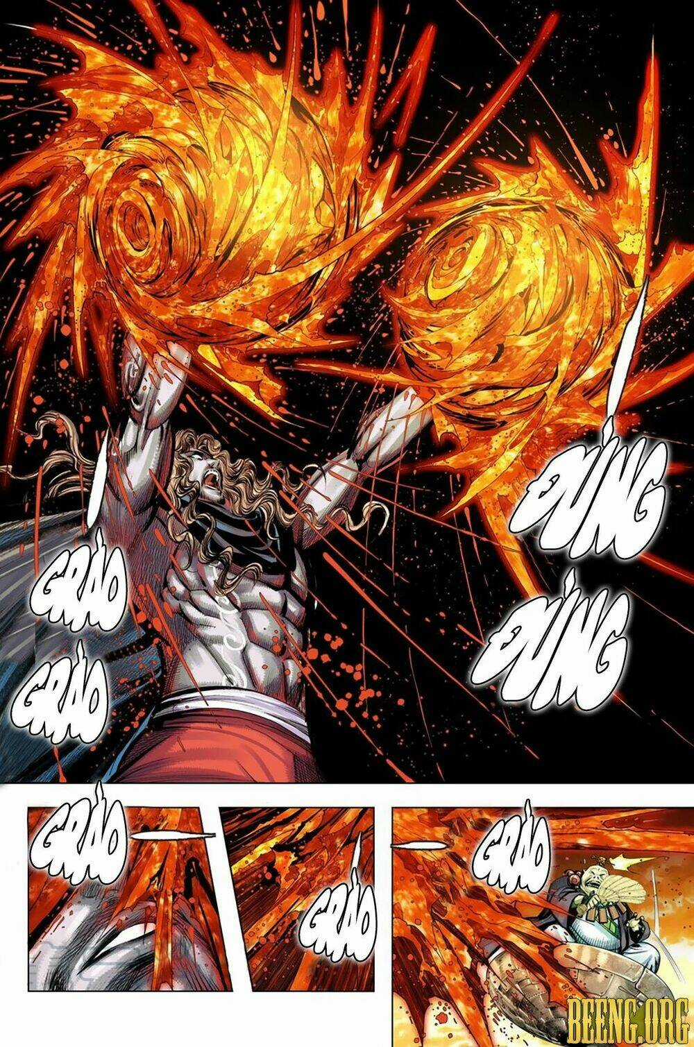 Tây Du - Chapter 260 - Trang 25