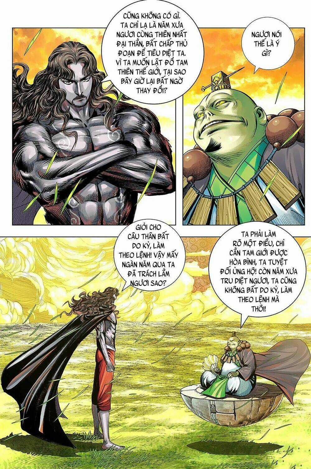 Tây Du - Chapter 260 - Trang 4