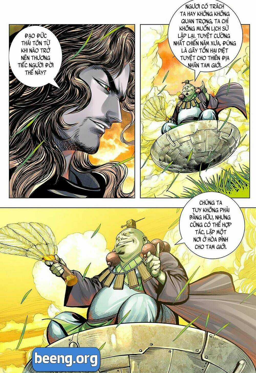 Tây Du - Chapter 260 - Trang 5