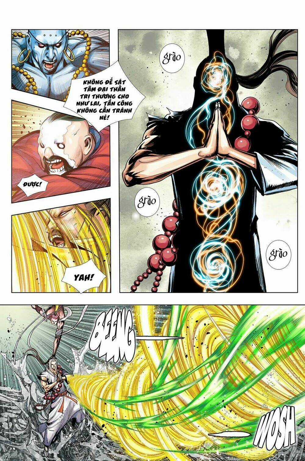 Tây Du - Chapter 260 - Trang 8