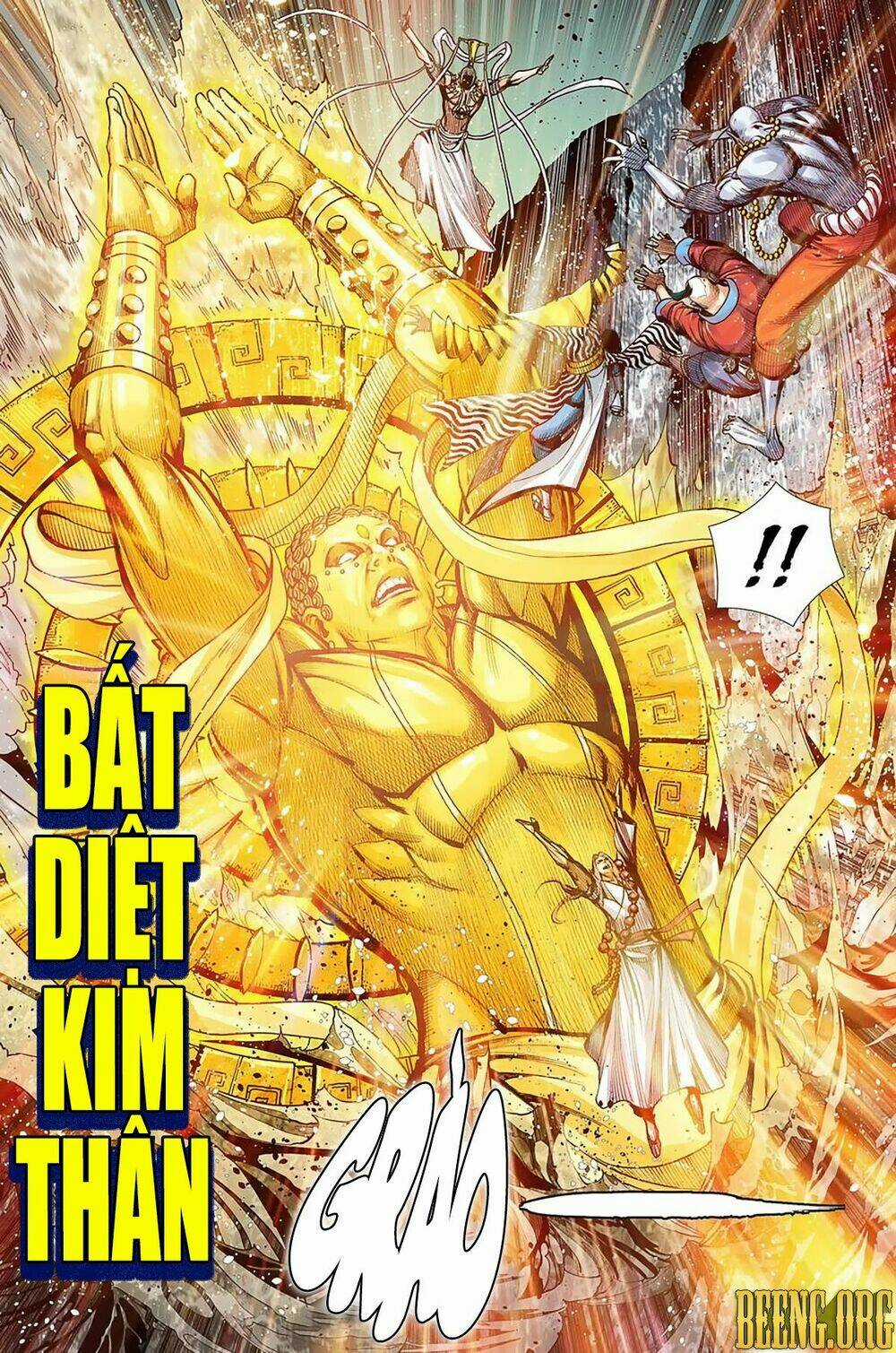 Tây Du - Chapter 260 - Trang 10