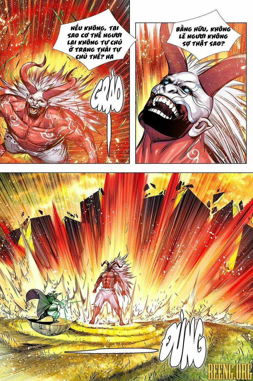 Tây Du - Chapter 261 - Trang 12