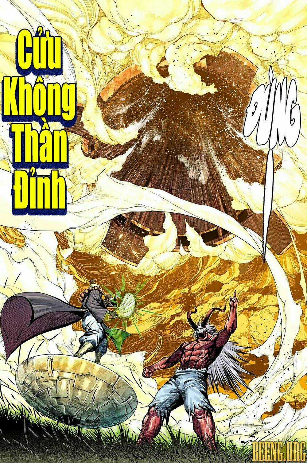 Tây Du - Chapter 261 - Trang 14