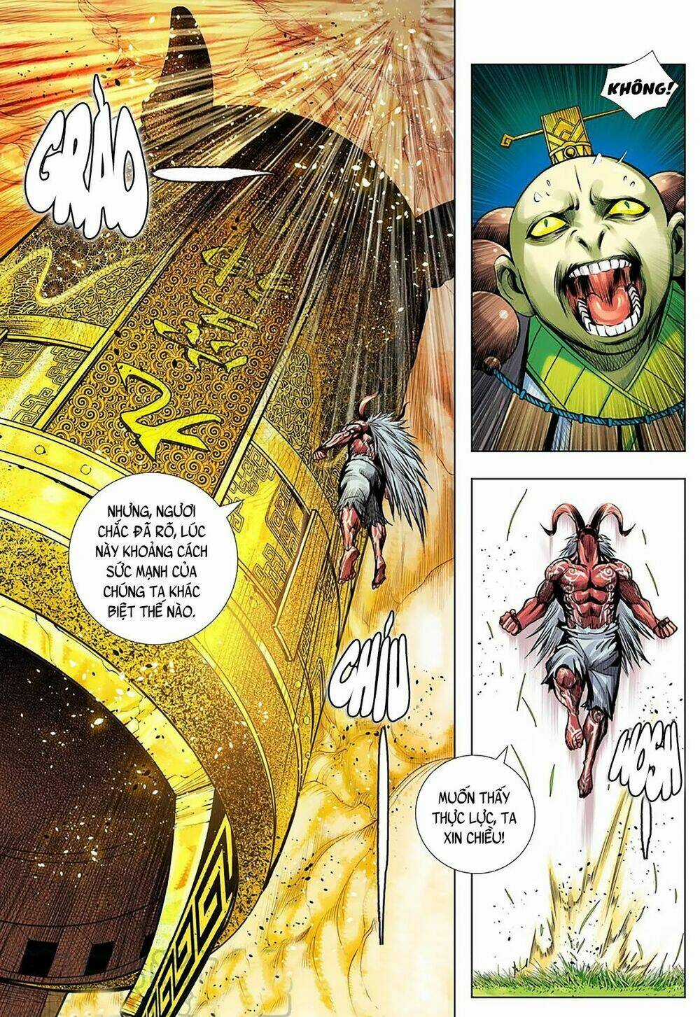 Tây Du - Chapter 261 - Trang 15