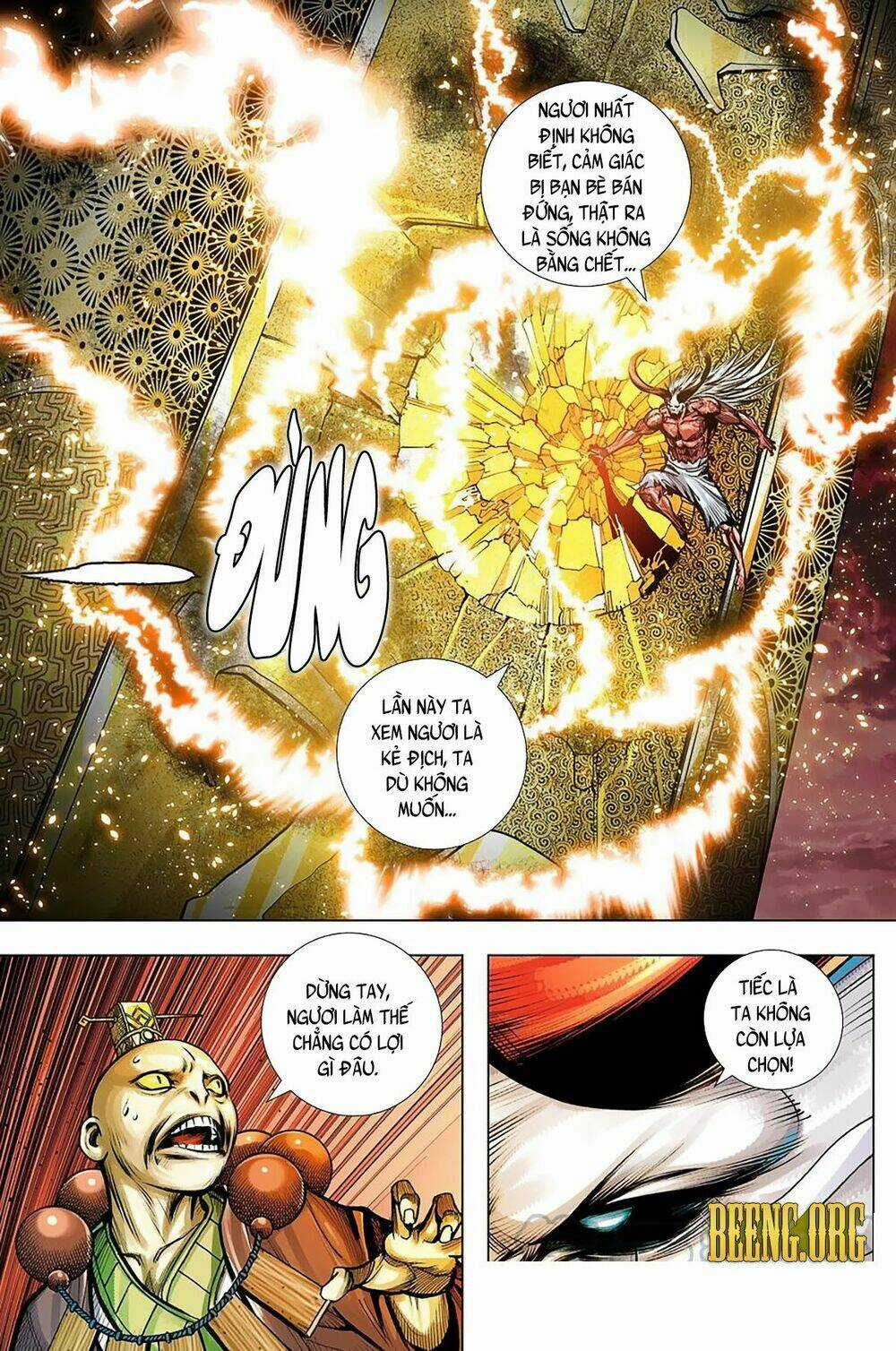 Tây Du - Chapter 261 - Trang 17