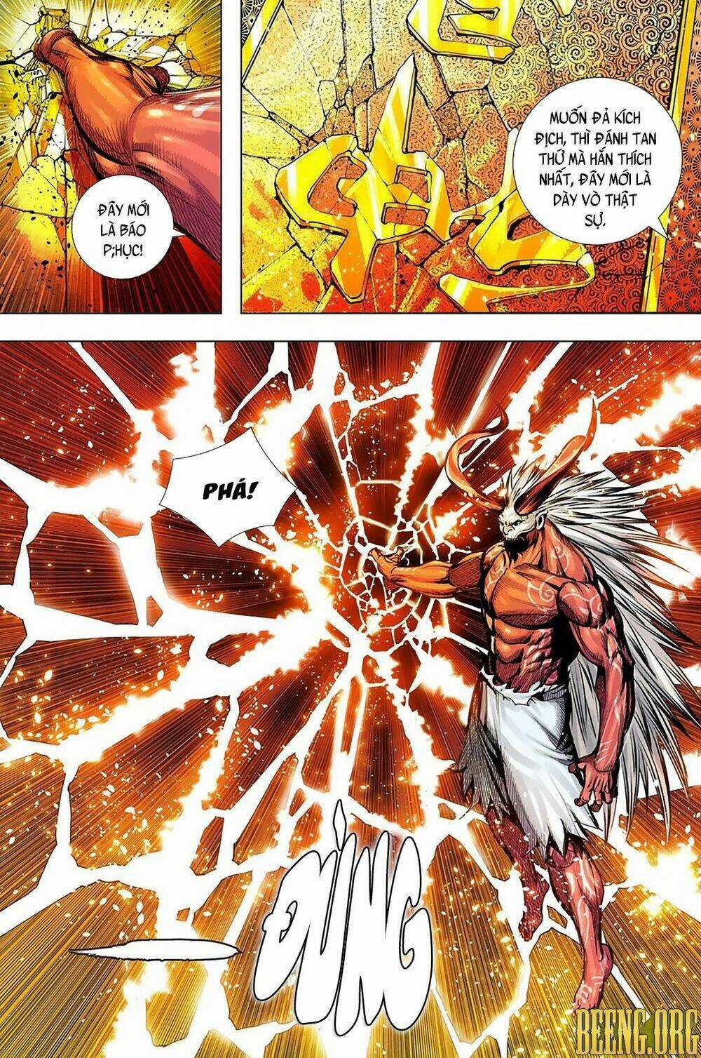 Tây Du - Chapter 261 - Trang 18