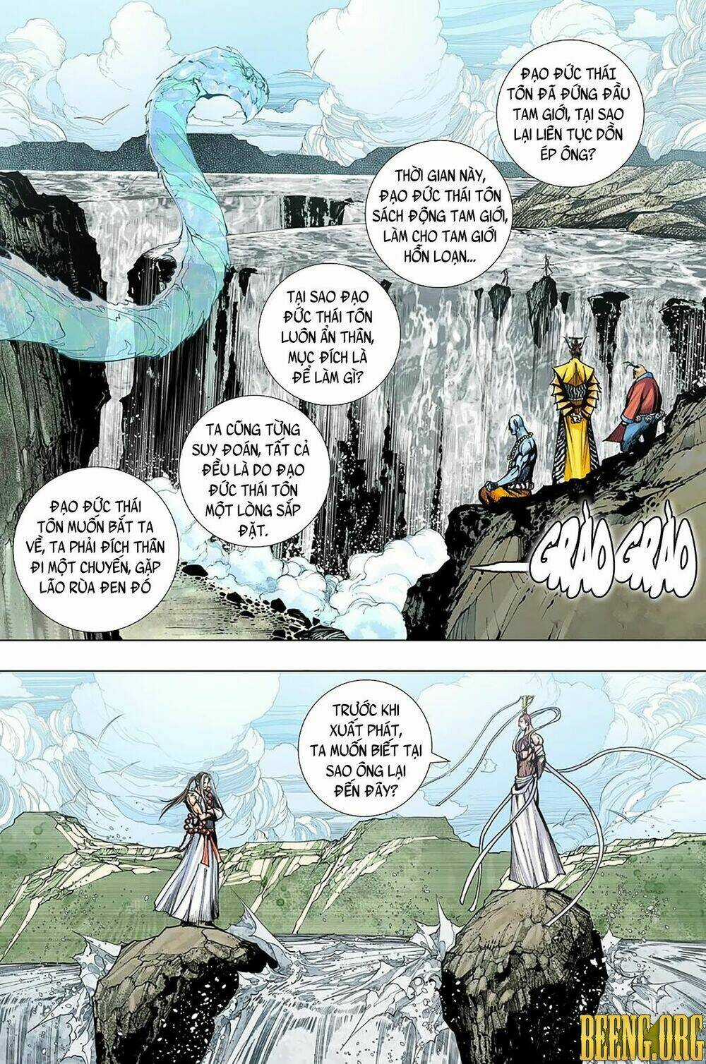 Tây Du - Chapter 261 - Trang 20