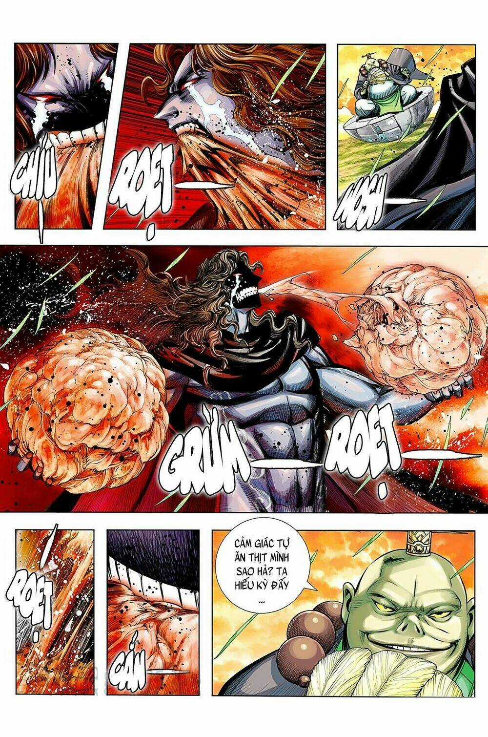 Tây Du - Chapter 261 - Trang 3