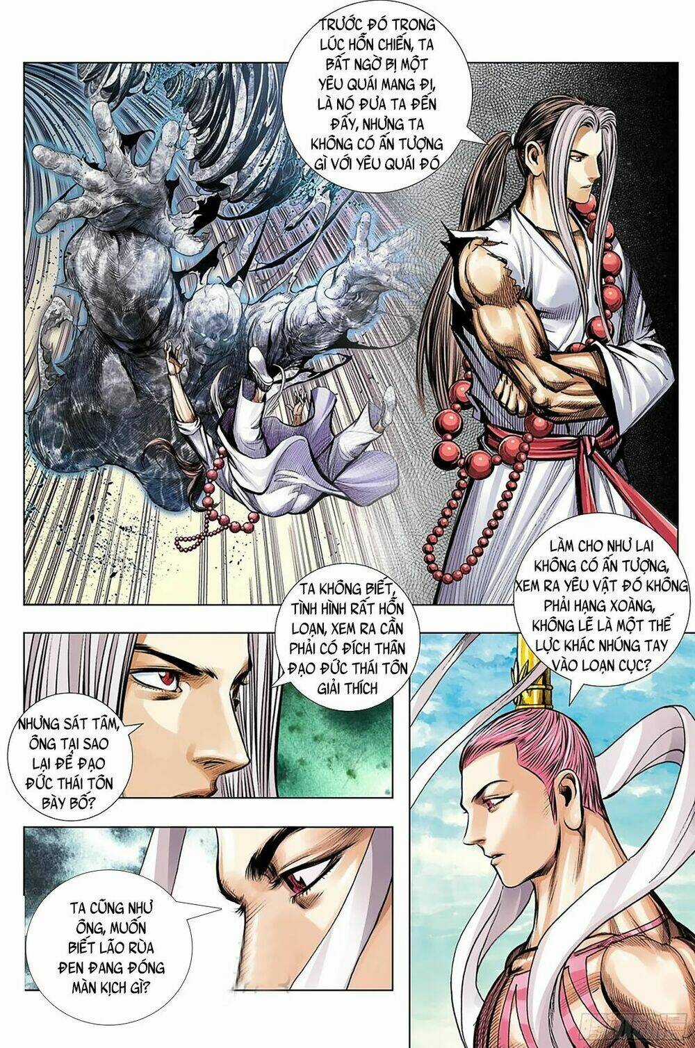 Tây Du - Chapter 261 - Trang 21