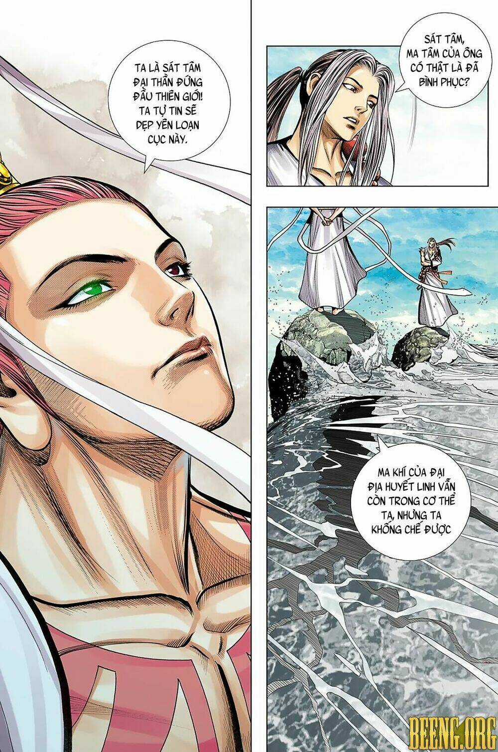 Tây Du - Chapter 261 - Trang 22