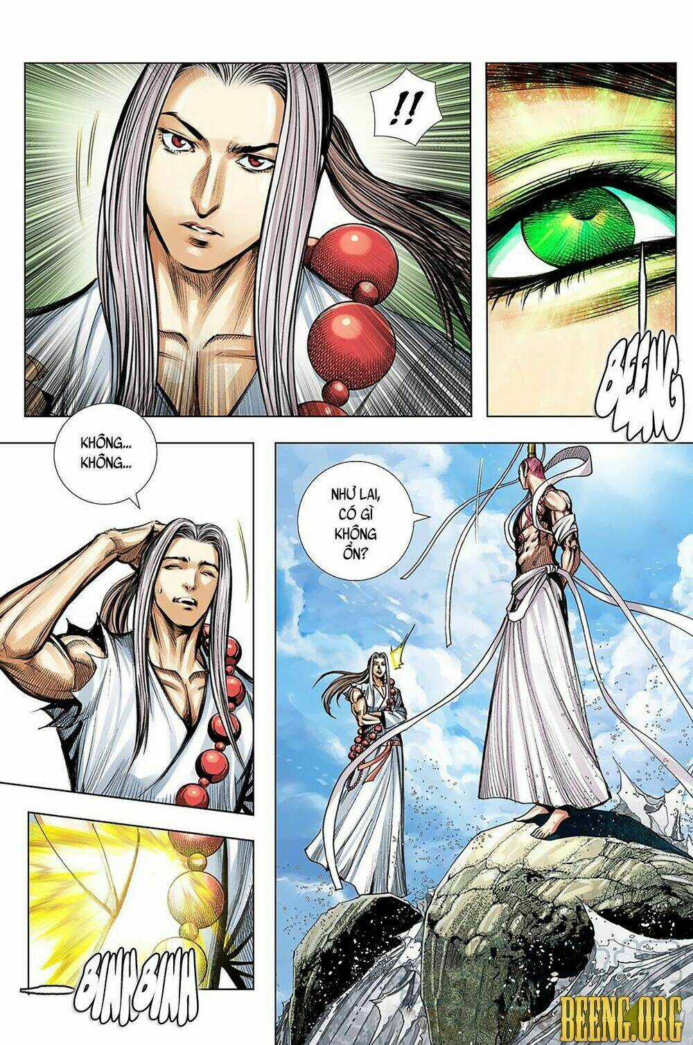 Tây Du - Chapter 261 - Trang 23