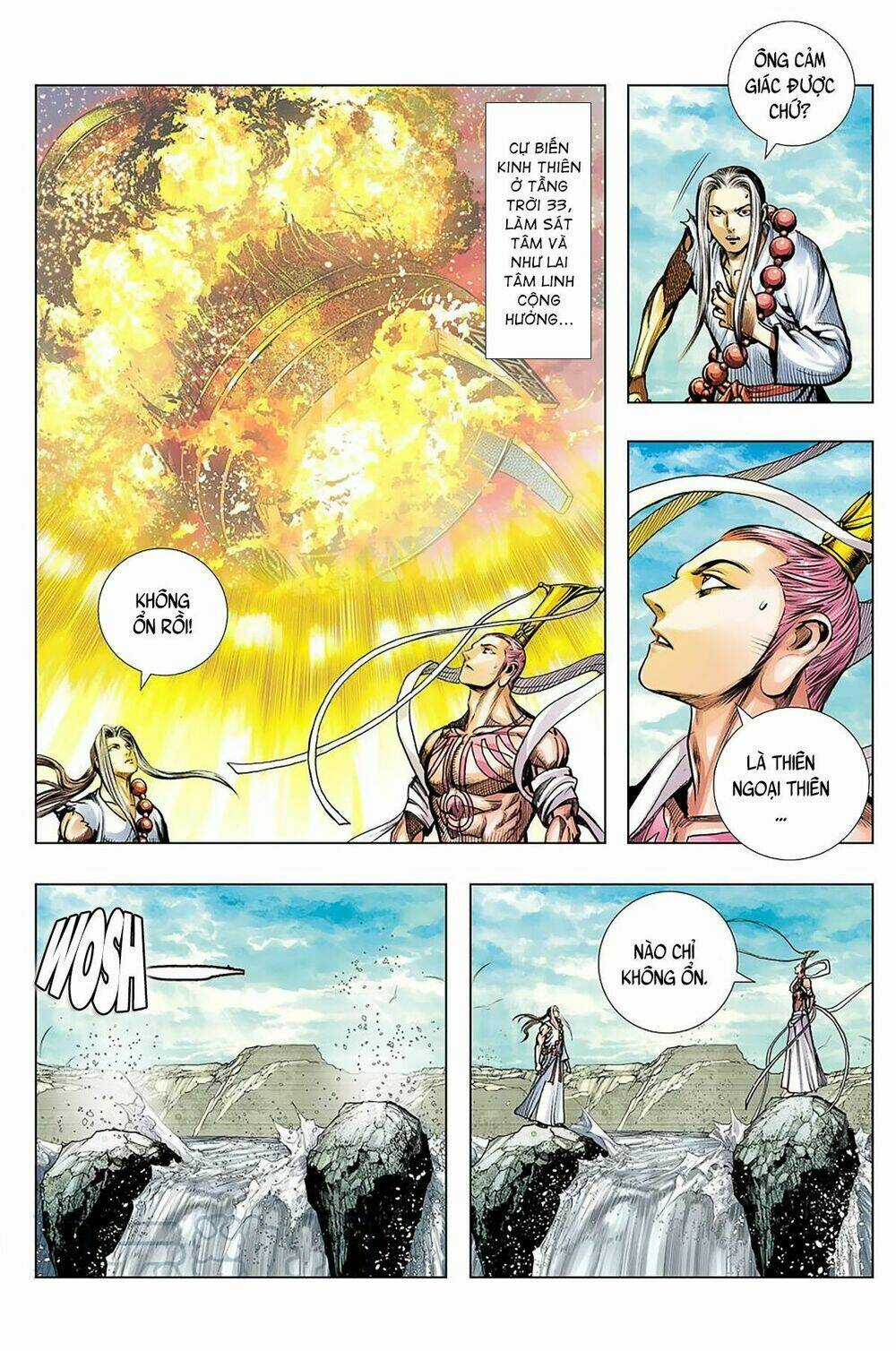 Tây Du - Chapter 261 - Trang 25