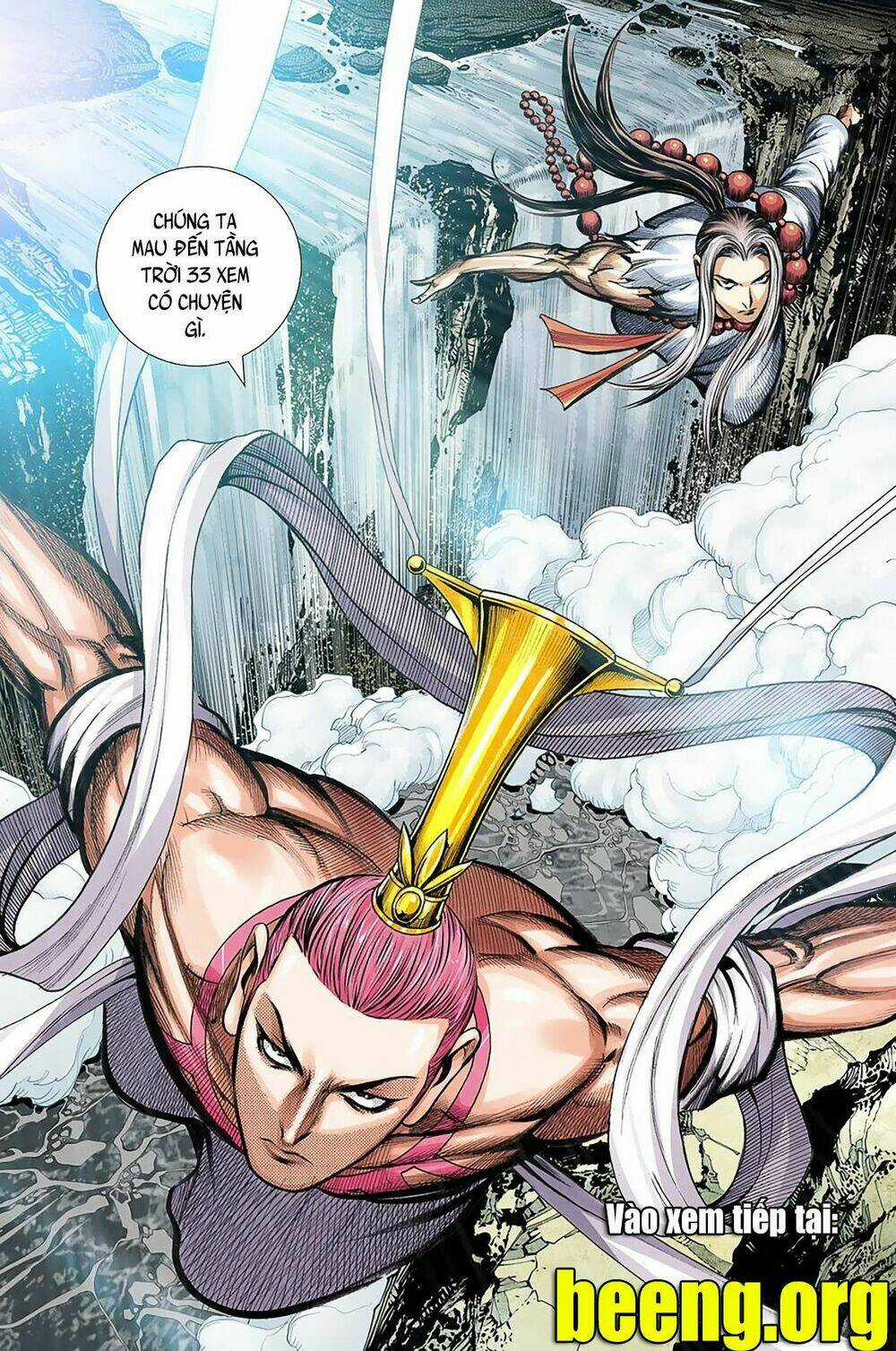 Tây Du - Chapter 261 - Trang 26