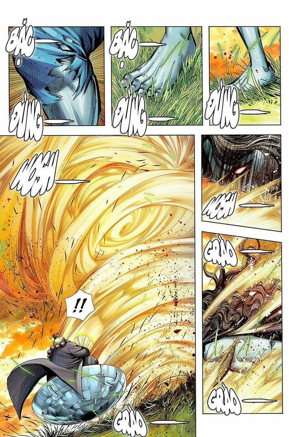 Tây Du - Chapter 261 - Trang 4