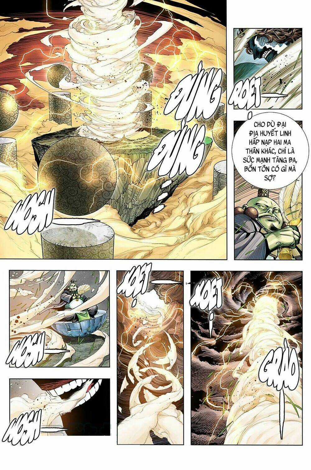 Tây Du - Chapter 261 - Trang 5