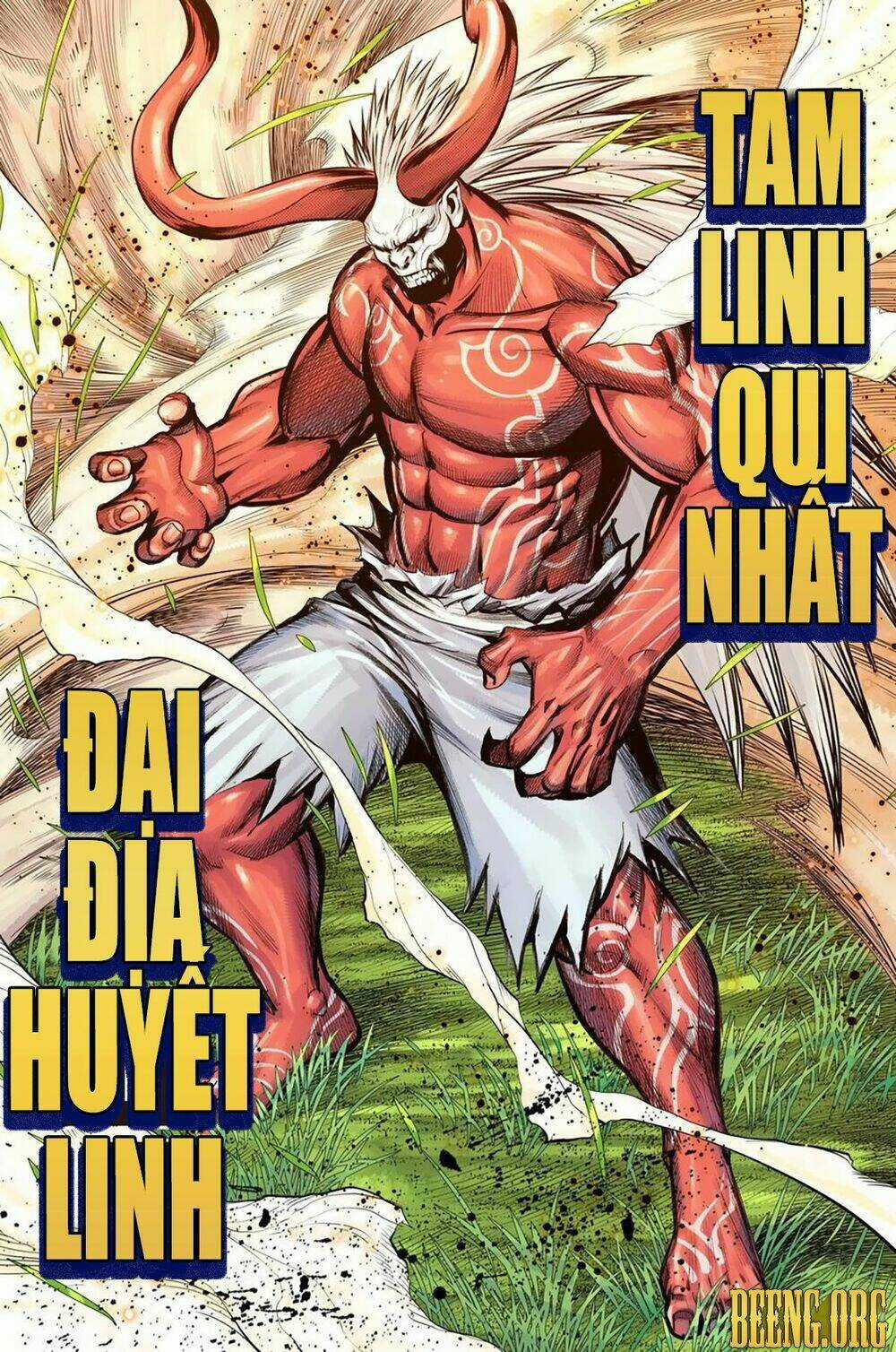 Tây Du - Chapter 261 - Trang 6