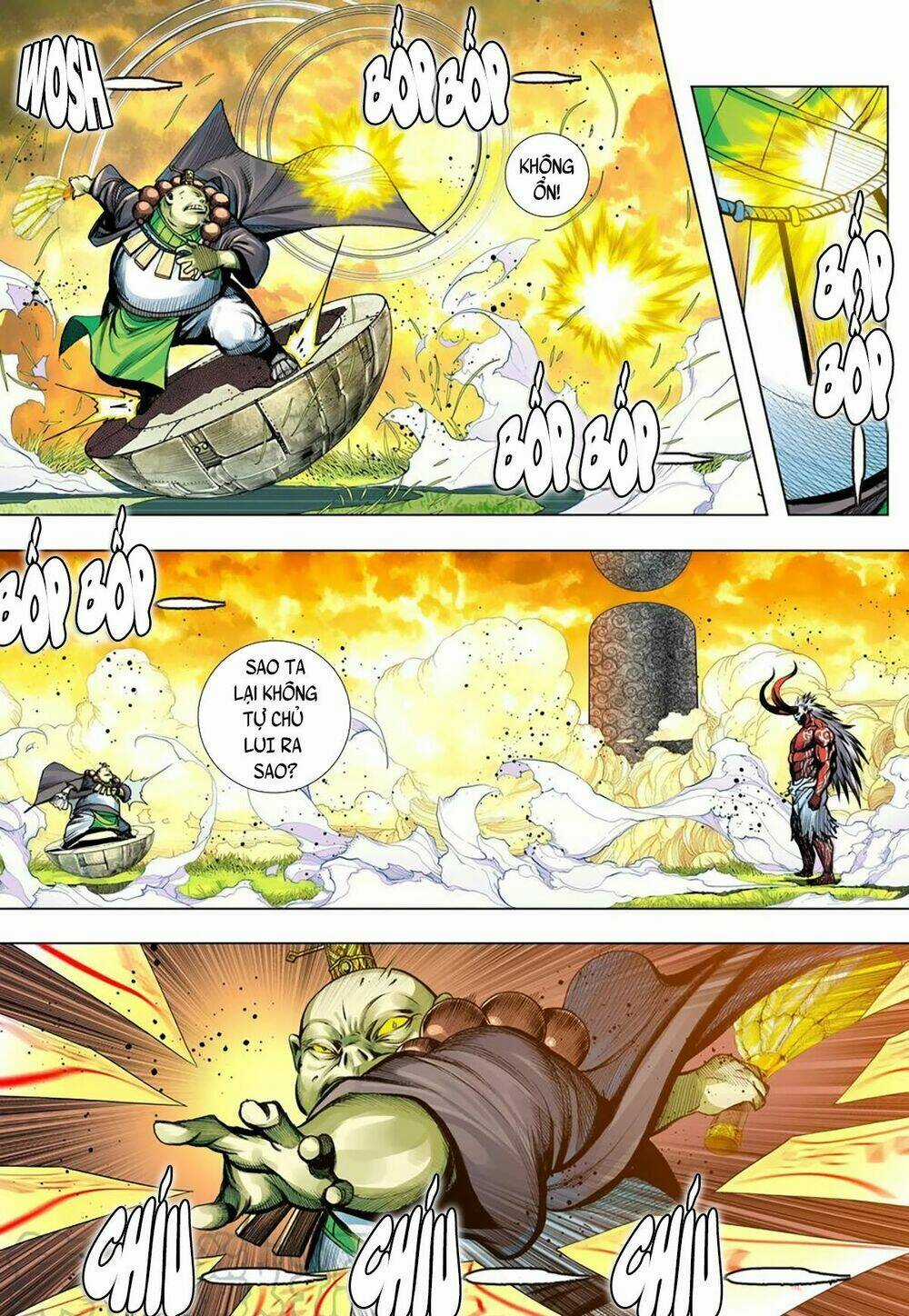 Tây Du - Chapter 261 - Trang 7