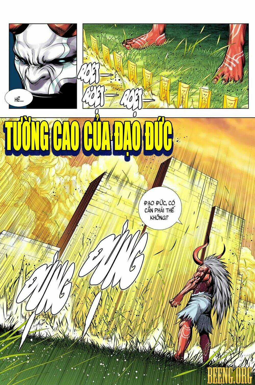 Tây Du - Chapter 261 - Trang 8