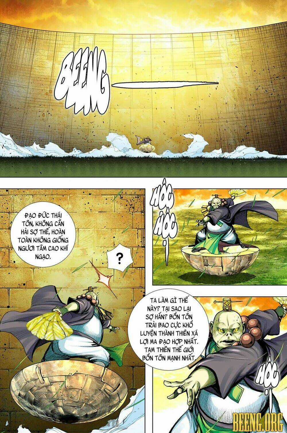 Tây Du - Chapter 261 - Trang 9