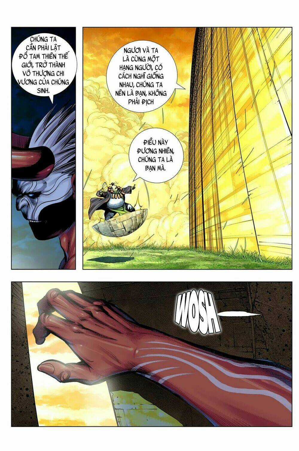 Tây Du - Chapter 261 - Trang 10