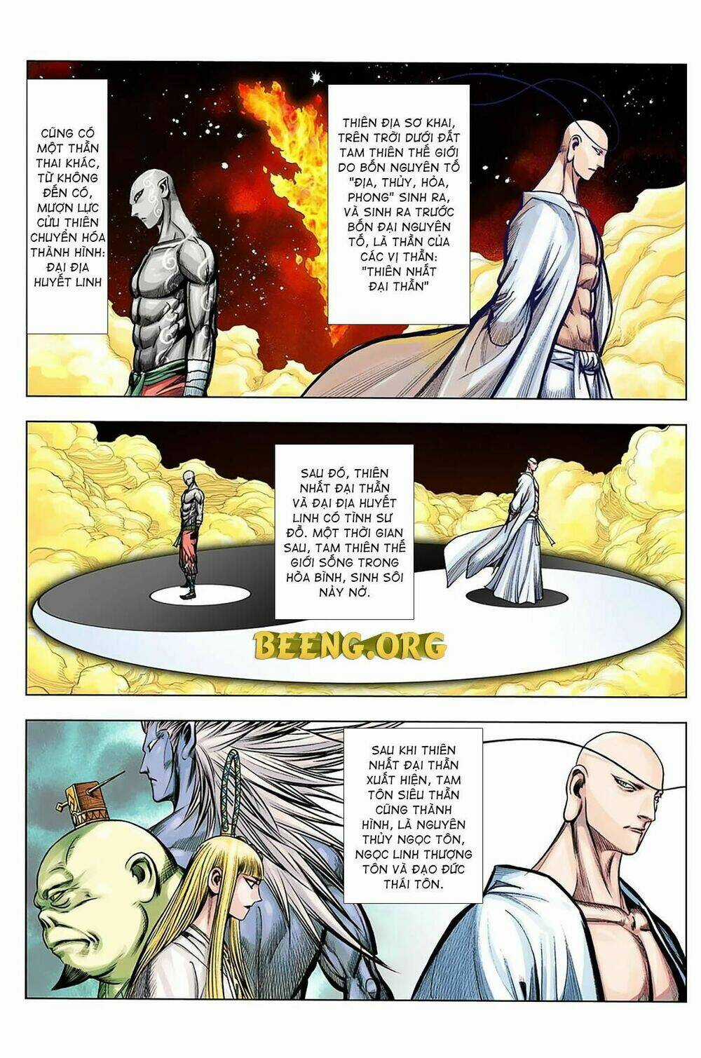 Tây Du - Chapter 262 - Trang 2