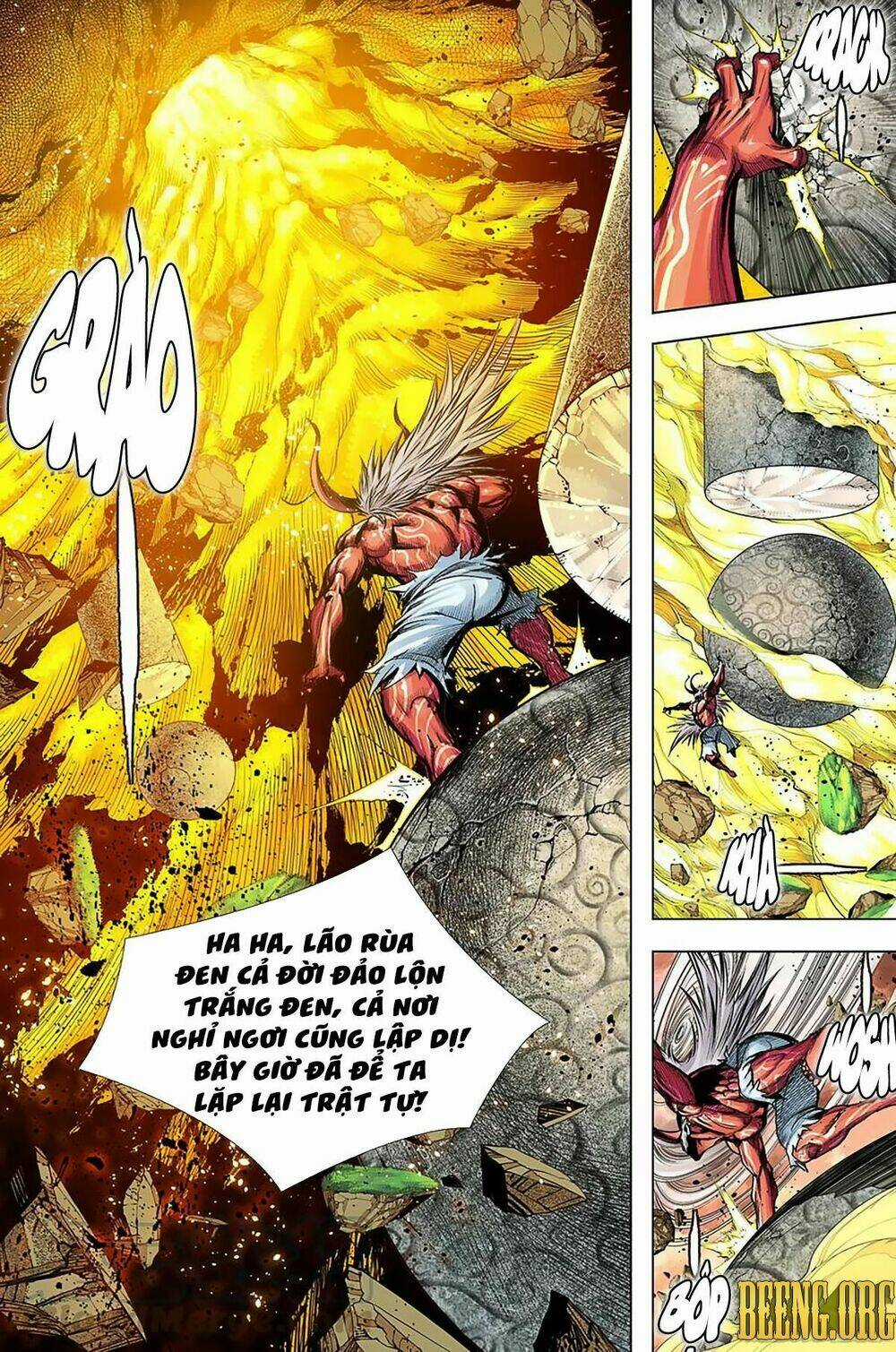 Tây Du - Chapter 262 - Trang 11