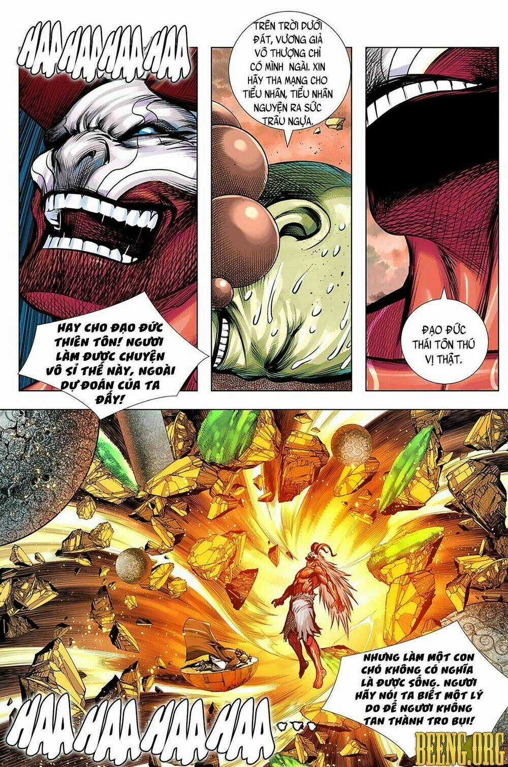 Tây Du - Chapter 262 - Trang 13