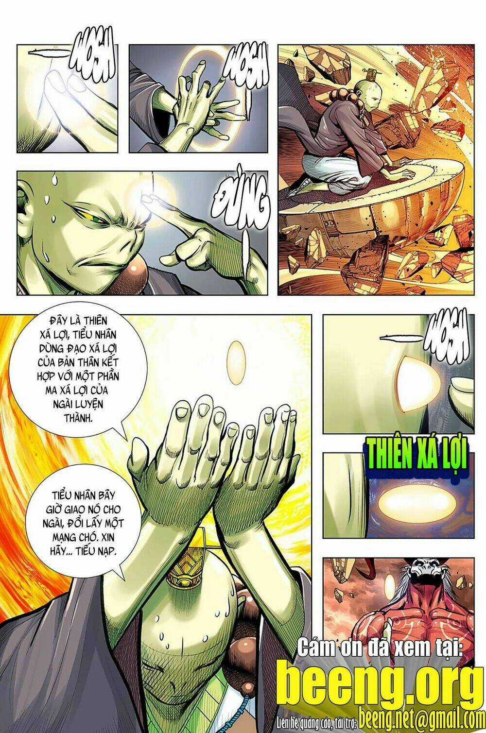 Tây Du - Chapter 262 - Trang 14