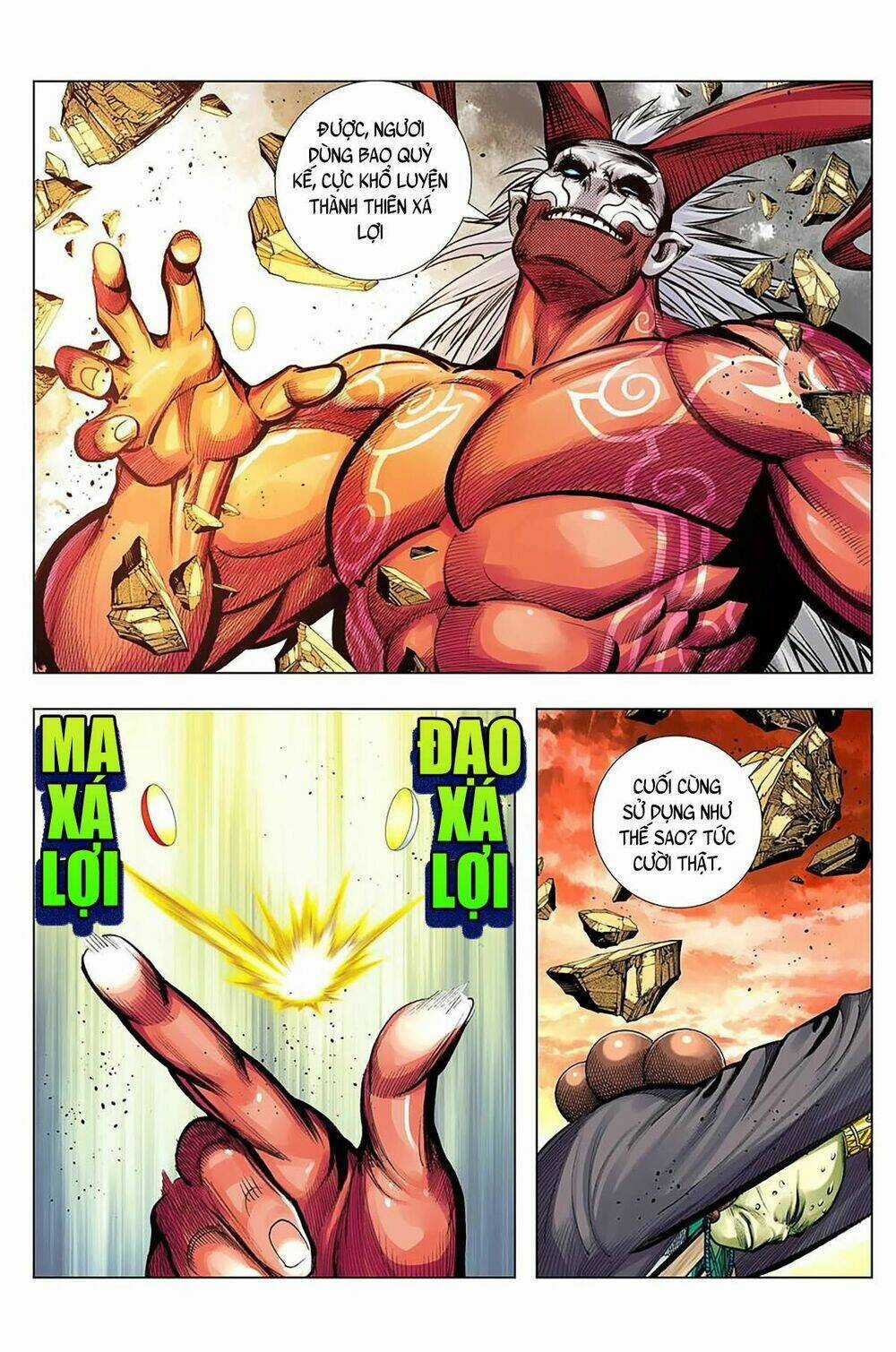 Tây Du - Chapter 262 - Trang 15